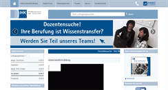 Desktop Screenshot of basu.ihkbiz.de