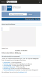 Mobile Screenshot of basu.ihkbiz.de